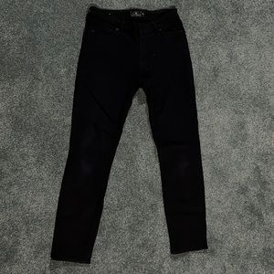 Lucky Brand Hayden Skinny Black Denim